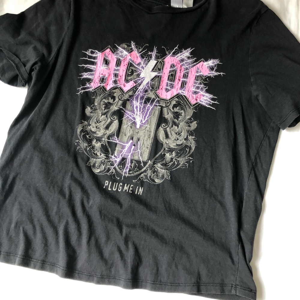 Band tee